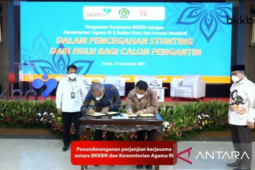 BKKBN libatkan penyuluh agama dalam percepatan penurunan stunting