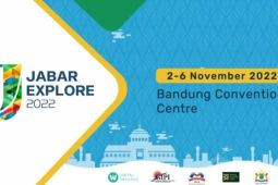 Acara Jabar Explore 2022 targetkan 30.000 pengunjung