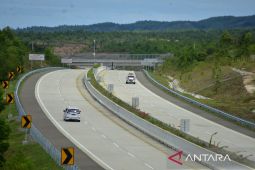 Tol Sibanceh tuntas September 2023