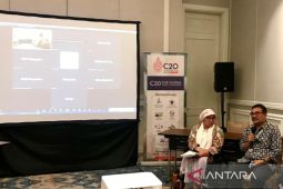 KTT C20 di Bali desak pemimpin G20 adopsi rekomendasi rakyat