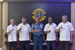 Lantamal Ambon siapkan fasilitas dukung penyelenggaraan POPMAL IV, begini penjelasannya