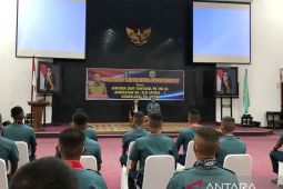 Prajurit TNI AL diminta eksplorasi kekayaan laut Kalbar