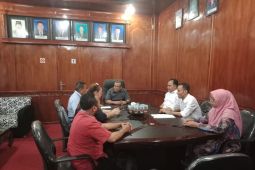 Capaian Vaksin PMK terbanyak, Satuan Gugus Tugas Pusat sambangi Aceh Jaya
