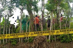 lansia di Pijay ditemukan meninggal dunia gantung diri