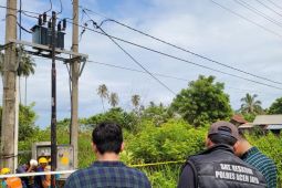 Gawat, pencurian kabel listrik marak di Aceh Jaya