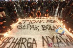 Benih dan gaung damai suporter kian bermunculan