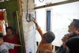 5.487 rumah masyarakat Kalbar segera nikmati listrik PLN secara gratis