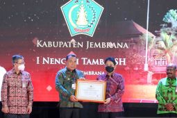Pemkab Jembrana terima penghargaan dari KASN