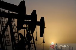 Harga minyak turun