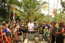 Teleperformance Indonesia bangun jaringan air bersih di Sumba Barat