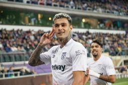 Gianluca Scammaca dikabarkan merapat ke AS Roma dengan opsi pinjaman