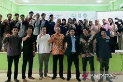 Dua Organisasi di Al Khairiyah Kolaborasi Bahas Sampah di Cilegon