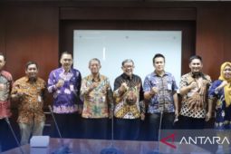 Pemprov Sulteng studi banding ke Kaltim belajar penyelenggaraan Hari Nusantara