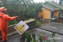 BPBD: Bencana landa 22 wilayah di Kota Sukabumi