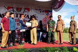 Pemuda Pelopor Katingan diharapkan jadi inspirasi generasi muda