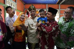 Ria Norsan pastikan lanjutan pembangunan jalan provinsi di KKU