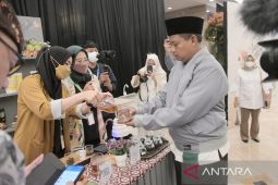 "Java Tea Experience" upaya gaet investor lewat budaya minum teh
