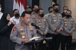 Kanjuruhan Stadium Malang stampede: Police name six suspects