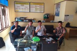Tim Pembina SAMSAT Malingping gandeng kelurahan sosialisasikan Pergub Nomor 24 Tahun 2022