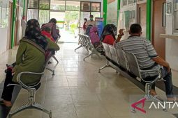 Sebanyak 129 orang yang terserang penyakit DBD di Batanghari