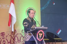 BNPT kukuhkan 50 pemuda Papua Duta Damai Dunia Maya