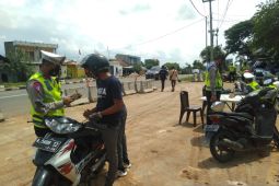 Ditlantas Polda Banten Gelar Operasi Zebra Maung 2022
