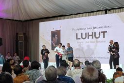 Luhut tolak jadi presiden atau wapres, meski populer