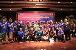 Bupati: 53 desa di Klungkung raih kategori 100 persen sadar hukum