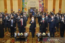 Pemprov Jatim raih predikat penerapan sistem merit pengisian JPT terbaik