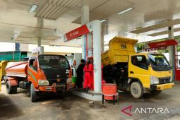 Pertamina koordinasi polisi distribusikan BBM ke Mansel