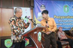 Sutarmidji minta guru jaga integritas