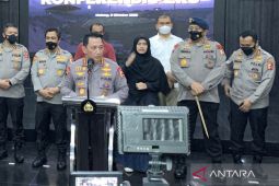 Kapolri sebut ada 11 tembakan gas air mata dalam tragedi Kanjuruhan