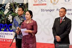 Ketua DPR: P20 hasilkan komitmen untuk ciptakan perdamaian dunia