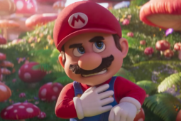 Suara Chris Pratt pada animasi "The Super Mario Bros"
