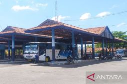 Ratusan pekerja sektor transportasi Pamekasan terima BLT-BBM