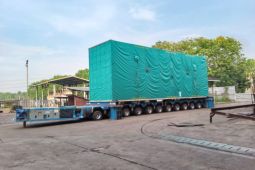 Barata Indonesia mulai kirim komponen listrik ke PLTU Jawa 9 dan 10