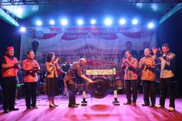 Pemkab Landak gelar festival lestarikan kesenian Jonggan