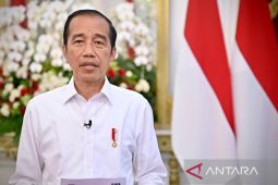Presiden Jokowi: Indonesia tak dikenai sanksi FIFA terkait tragedi Kanjuruhan