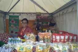 Pelaku UMKM Buleleng pasarkan camilan tanpa penyedap secara "online"