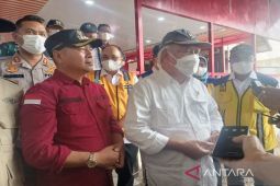 Kementerian PUPR tangani fasilitas rusak akibat gempa di Tapanuli Utara