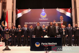 Partai lokal Aceh janji berikan suara untuk partai pendukung Anies