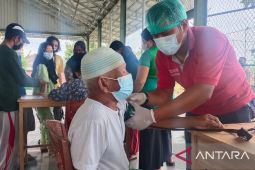 Pasien COVID-19 Bangka Belitung tersisa 86 orang