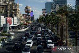 Penusukan massal di Las Vegas, dua orang tewas dan enam lainnya luka