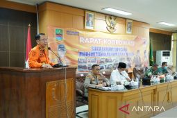 Kabupaten Bekasi tingkatkan mitigasi hadapi potensi bencana