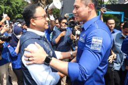 NasDem usung Anies di Pilpres 2024 sampai HUT ke-77 TNI, sepekan