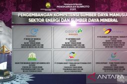 PLN Grup sabet 25 penghargaan Subroto Award 2022 dari Kementerian ESDM