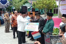 Pemerintah Manokwari perkuat kelembagaan umat Islam lewat hibah