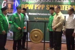 PPP Sumut usung Ganjar Pranowo jadi Calon Presiden 2024