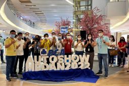 Pacu pertumbuhan industri otomotif, BCA hadirkan BCA AutoShow Medan 2022
