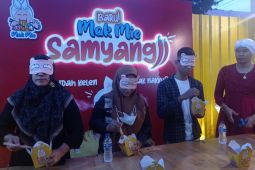Mak Mie Mak Beti luncurkan varian samyang sesuai keinginan konsumen